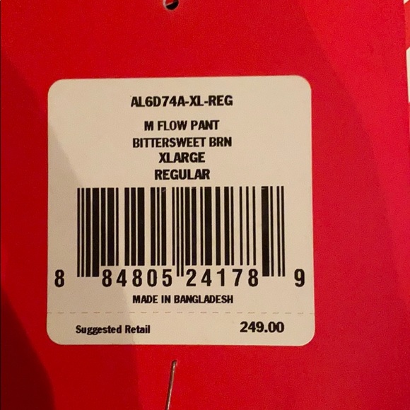 The North Face Snowboard Pants, size XL - Picture 9 of 9